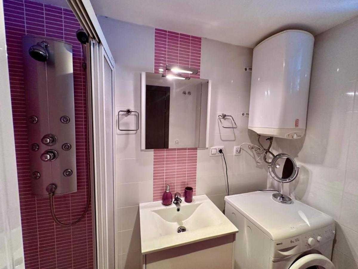 Apartamento Con Vistas Rincon De La Victoria La Cala Del Moral Exterior foto