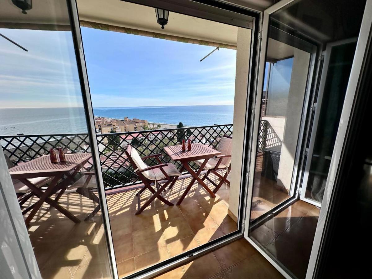Apartamento Con Vistas Rincon De La Victoria La Cala Del Moral Exterior foto