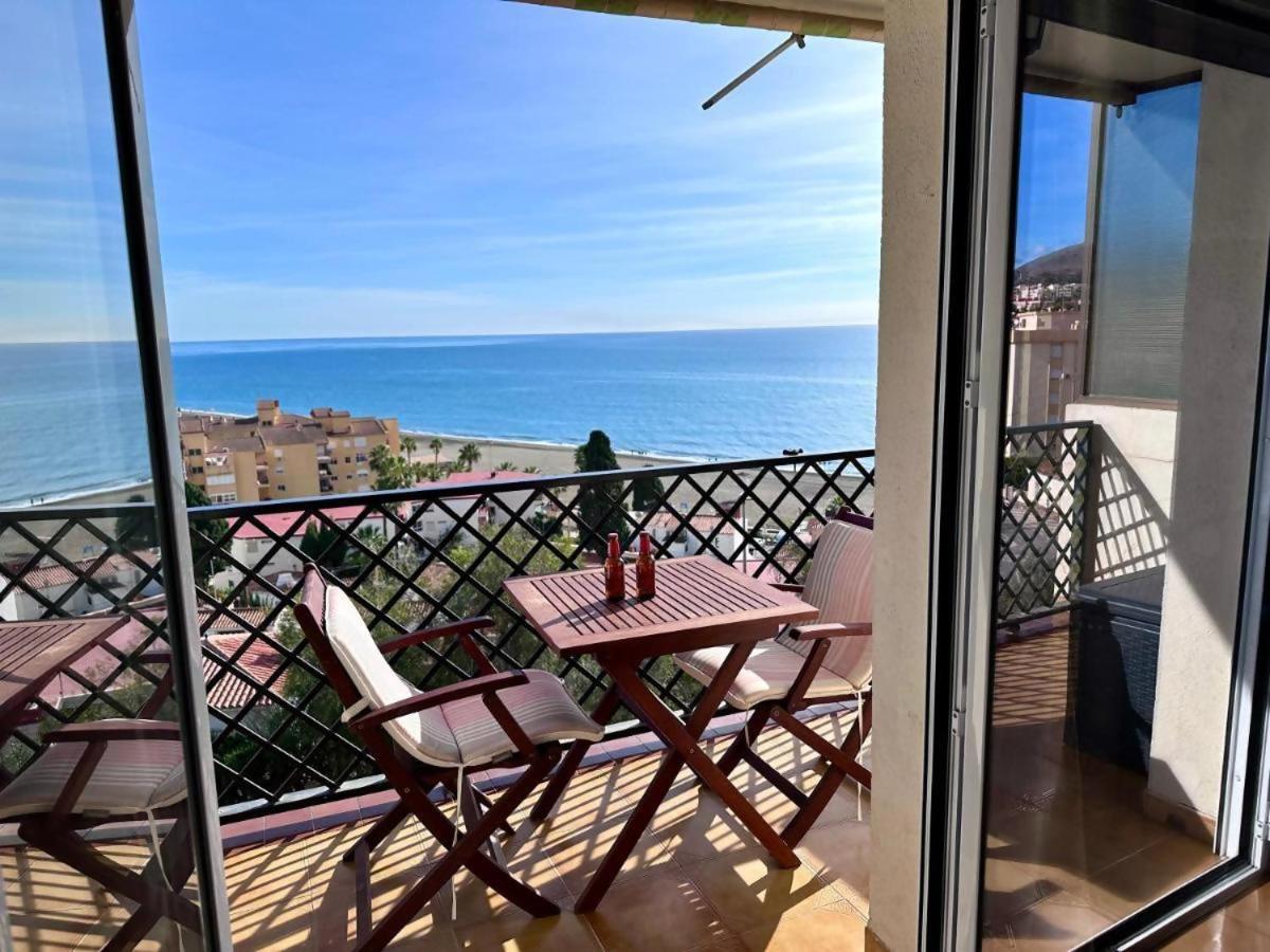 Apartamento Con Vistas Rincon De La Victoria La Cala Del Moral Exterior foto