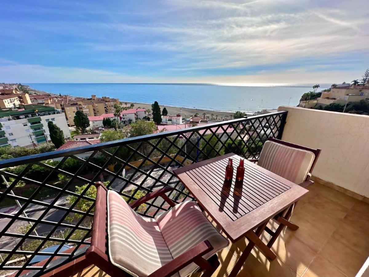 Apartamento Con Vistas Rincon De La Victoria La Cala Del Moral Exterior foto