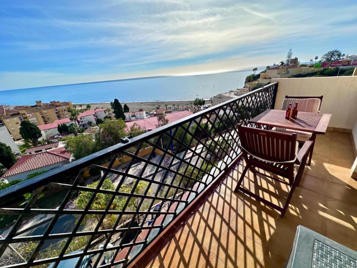 Apartamento Con Vistas Rincon De La Victoria La Cala Del Moral Exterior foto