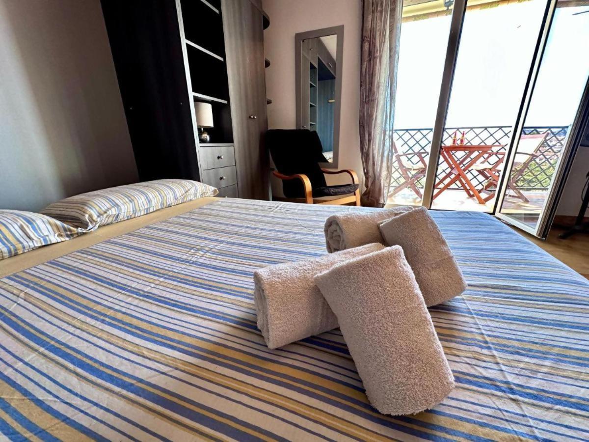 Apartamento Con Vistas Rincon De La Victoria La Cala Del Moral Exterior foto
